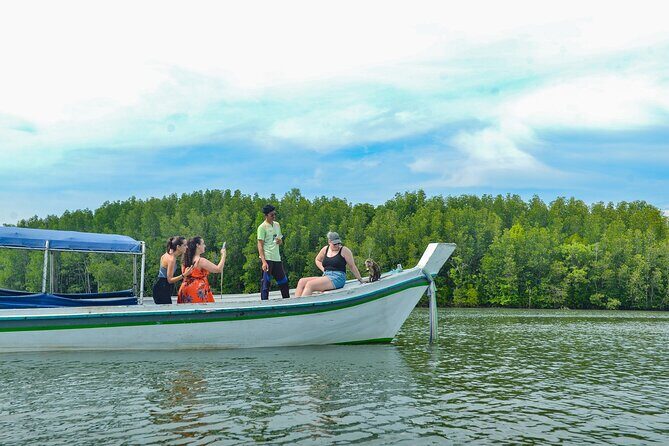 Koh Lanta Private Longtail Boat Fishing Experience - Discovering Koh Lantas Coastal Charm on a Longtail Boat