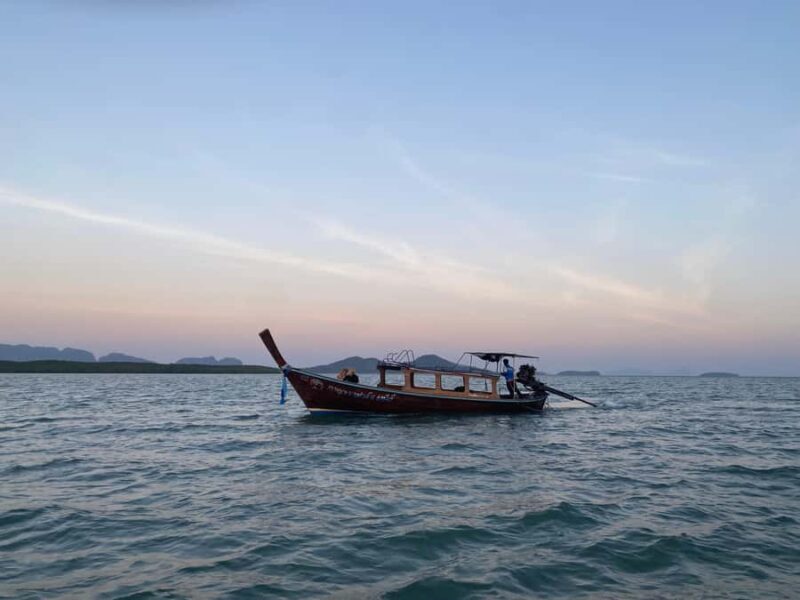 Koh Lanta Private Night Fishing Experience on Longtail Boat - Introduction