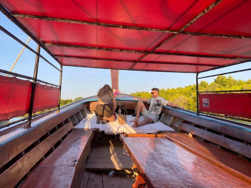 Koh Lanta Private Night Fishing Experience on Longtail Boat - The Sum Up