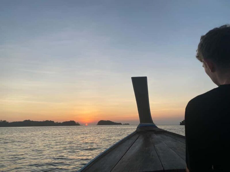 Koh Lanta Private Night Fishing Experience on Longtail Boat - FAQ