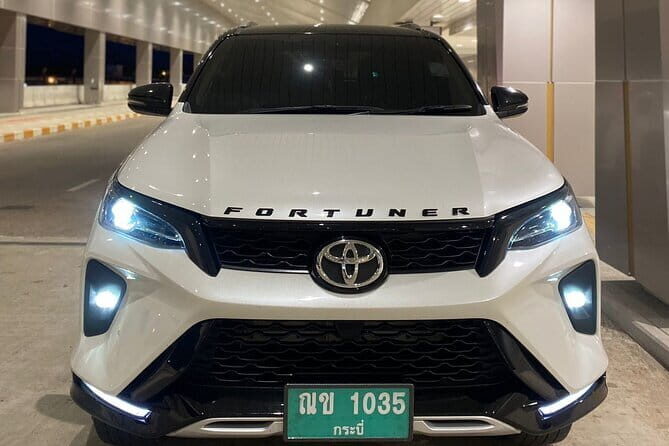 Koh Lanta Private Transfers to or from Krabi Airport (KBV) - Frequently Asked Questions