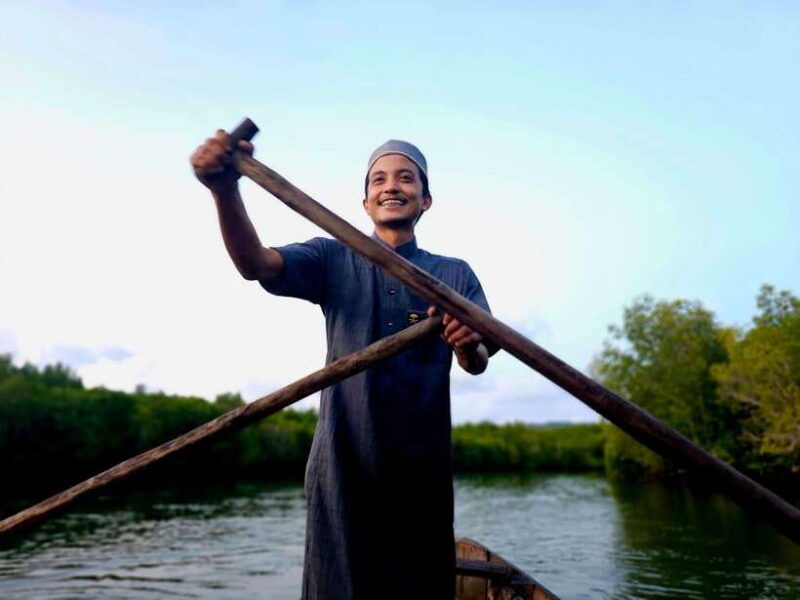 Koh Lanta: Romantic Sunrise Private Gondola Tour - Experience Highlights