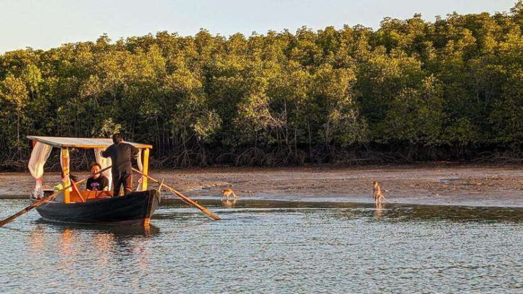 Koh Lanta: Romantic Sunrise Private Gondola Tour - Pickup and Transportation