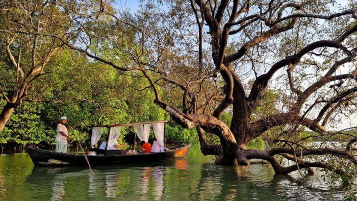 Koh Lanta: Romantic Sunrise Private Gondola Tour - Wildlife Viewing