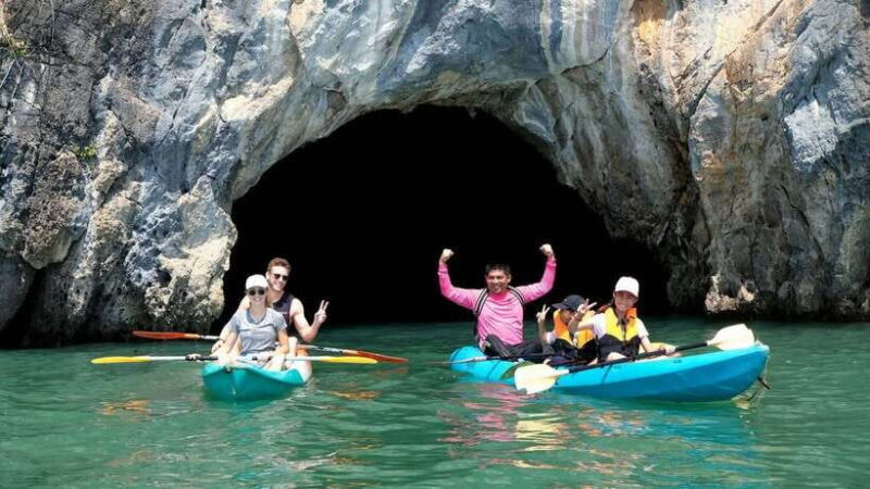 Koh Lanta: Sea Cave Kayaking and Talabeng Island Tour - FAQ