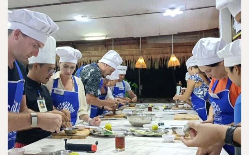 Koh Lanta: Thai Cooking Class & Market Tour with Lunch - Koh Lanta: Thai Cooking Class & Market Tour with Lunch — A Practical, Authentic Experience