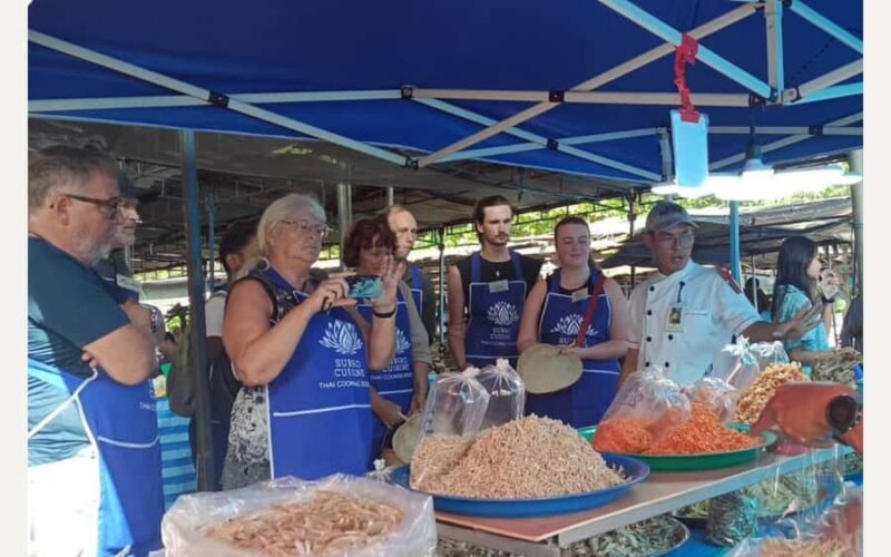 Koh Lanta: Thai Cooking Class & Market Tour with Lunch - Koh Lanta: Thai Cooking Class & Market Tour with Lunch — A Flavorful Adventure