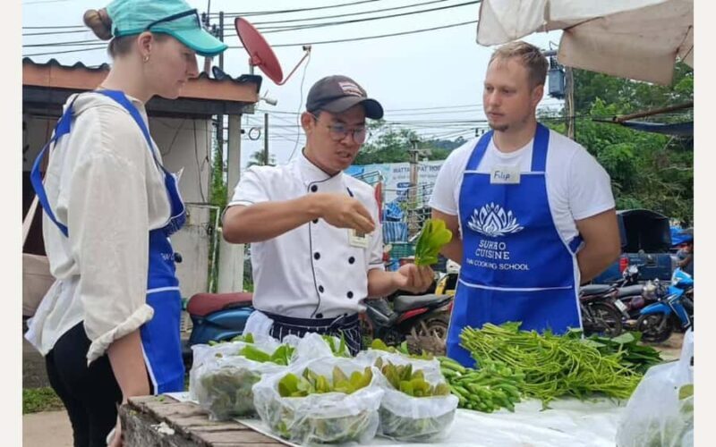 Koh Lanta: Thai Cooking Class & Market Tour with Lunch - Good To Know