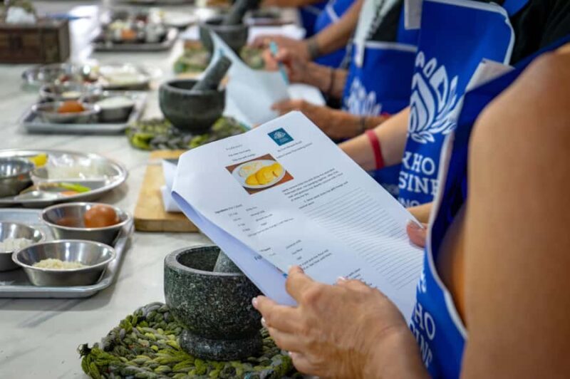 Koh Lanta : Thai Dinner Cooking Class - Final Thoughts