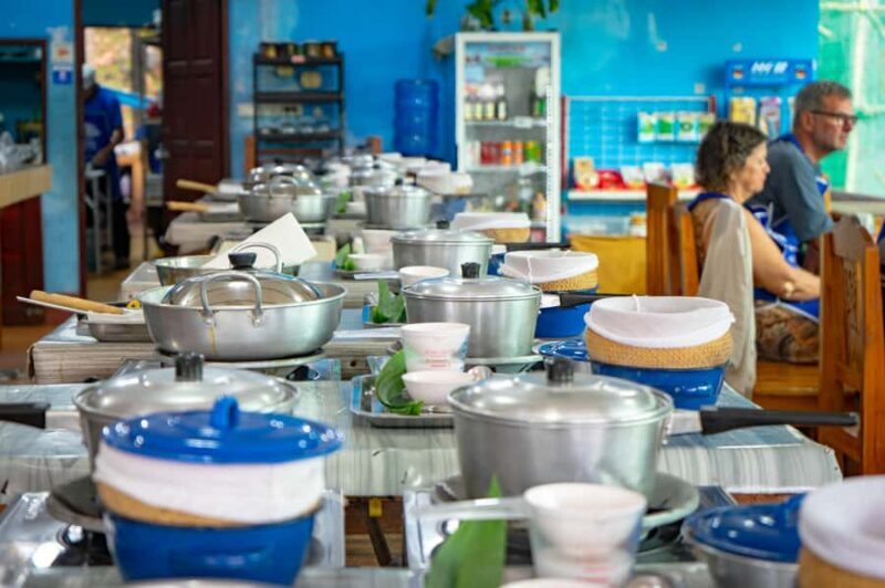 Koh Lanta : Thai Dinner Cooking Class - FAQ