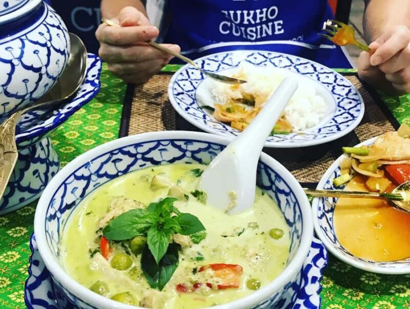 Koh Lanta : Thai Dinner Cooking Class - An In-Depth Look at the Koh Lanta Thai Cooking Class