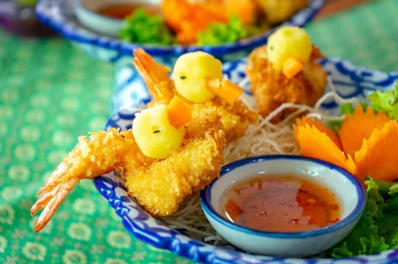 Koh Lanta : Thai Dinner Cooking Class - The Sum Up