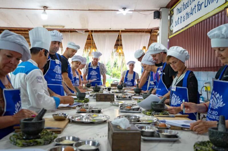 Koh Lanta : Thai Dinner Cooking Class - FAQ