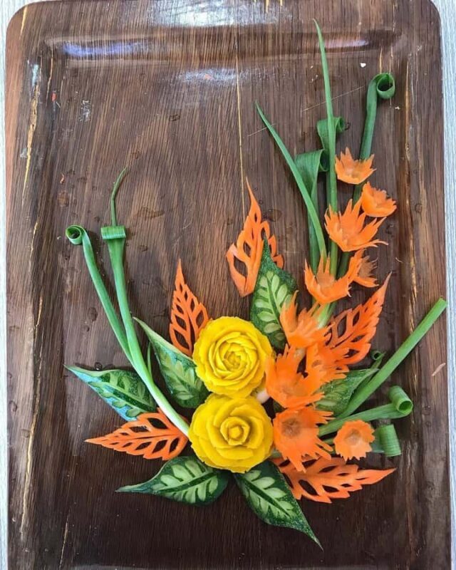 Koh Lanta: Thai Fruit and Vegetable Carving Class - The Sum Up