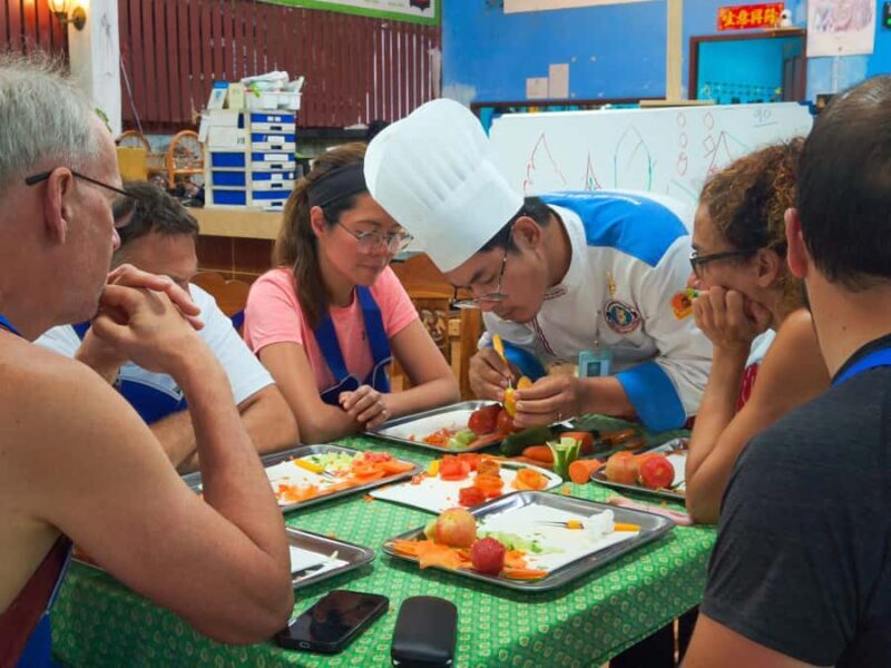 Koh Lanta: Thai Fruit and Vegetable Carving Class - Why This Experience Offers Value