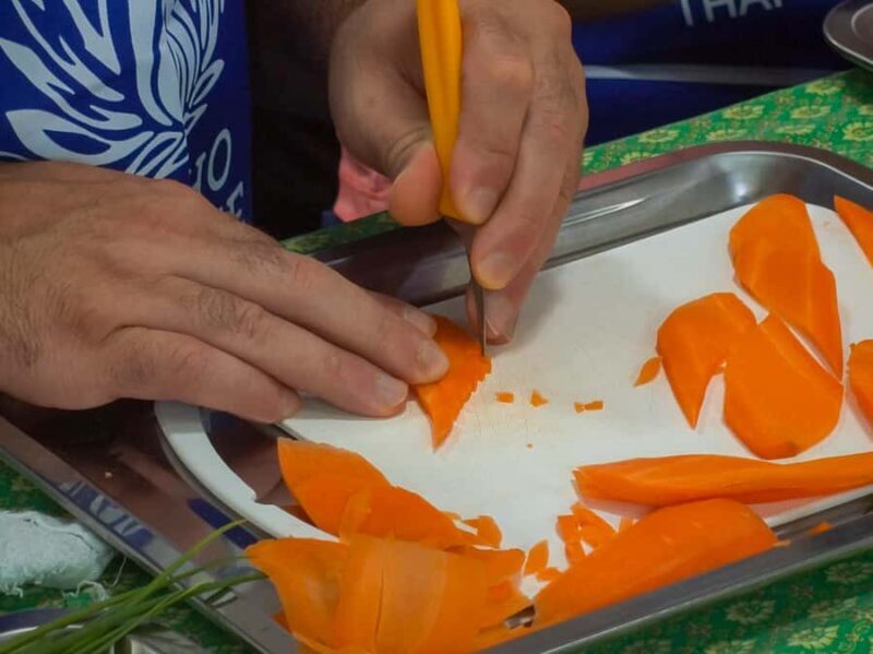 Koh Lanta: Thai Fruit and Vegetable Carving Class - Frequently Asked Questions
