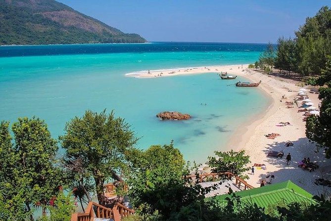 Koh Lanta to Koh Lipe by Satun Pakbara Speed Boat in High Season - General Information