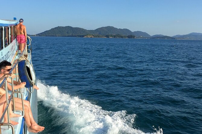 Koh Lanta to Koh Phi Phi by Ferry - Pricing and Affordability