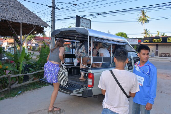 Koh Lanta to Koh Phi Phi by Ferry - Common Questions