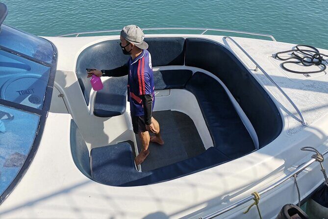 Koh Lanta to Koh Yao Noi by Satun Pakbara Speed Boat - Practical Tips for Travelers