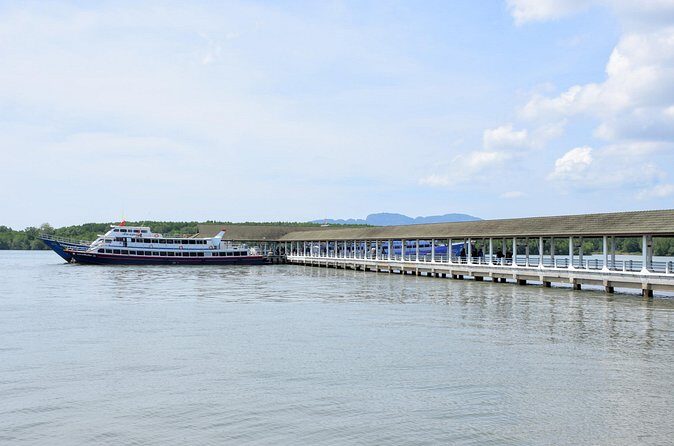 Koh Lanta to Koh Yao Noi by Satun Pakbara Speed Boat - Transportation and Cost Analysis