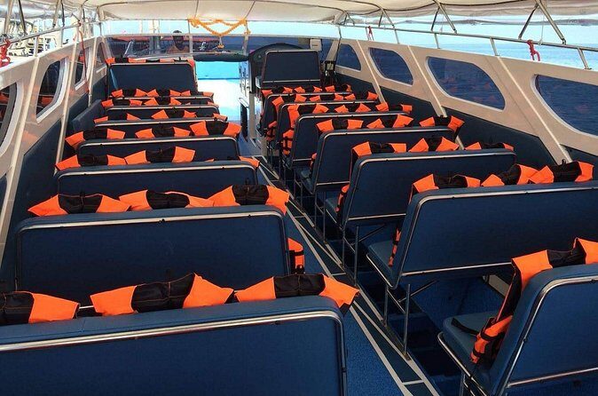 Koh Lanta to Krabi by Satun Pakbara Speed Boat - Additional Insights from Travelers Experiences