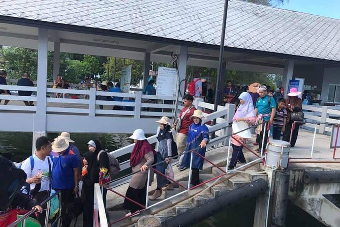Koh Lanta to Phuket by Ao Nang Princess Ferry - Common Questions