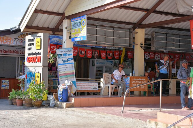 Koh Lanta to Phuket by Ferry - Select Date and Travelers
