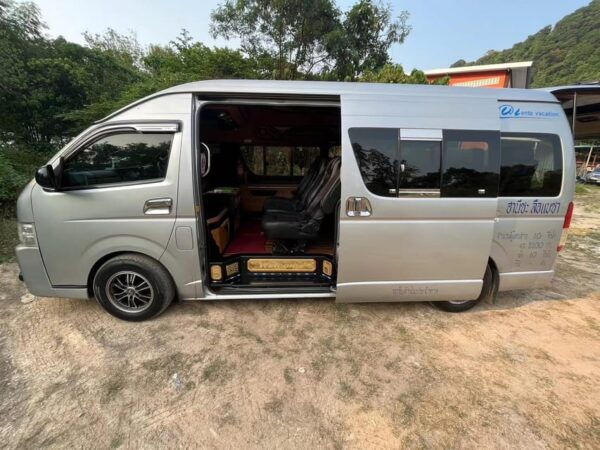 Koh Lanta:Koh Lanta to Krabi Airport Private Car Charter - Scenic Route Highlights