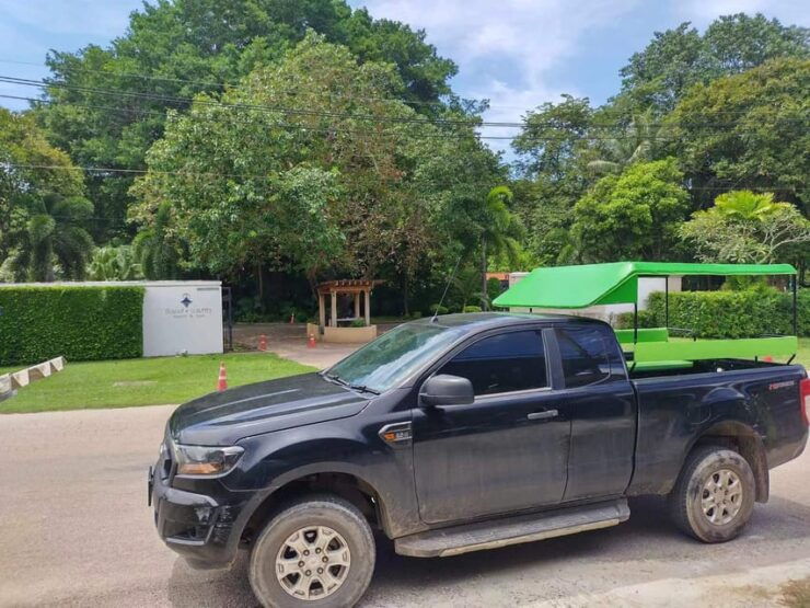 Koh Lanta:National Park and Old Town Easy Half Day Tour - Itinerary Details