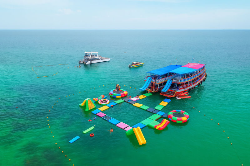 Koh Larn Full-Day Tour with Water Activities from Pattaya - At a glance: Koh Larn by speedboat