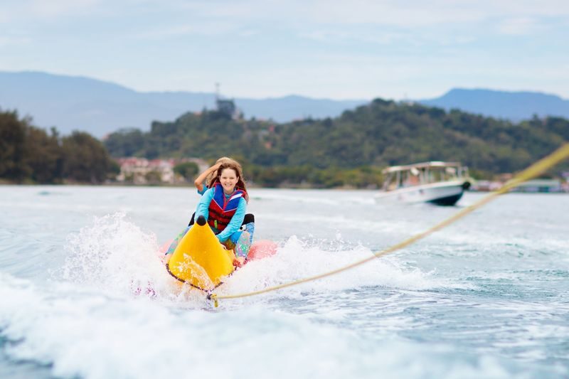 Koh Larn Full-Day Tour with Water Activities from Pattaya - A Pattaya island day built around activities