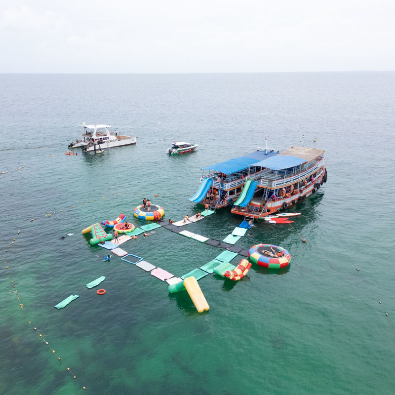 Koh Larn Full-Day Tour with Water Activities from Pattaya - Who should book this Koh Larn tour?