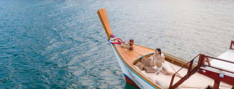Koh Larn: Private Long Tail Boat Tour - Good To Know