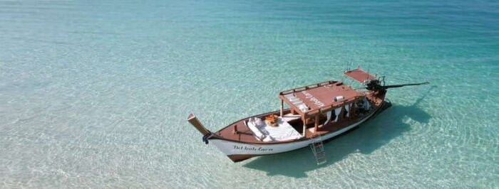 Koh Larn: Private Long Tail Boat Tour - Activities and Experiences