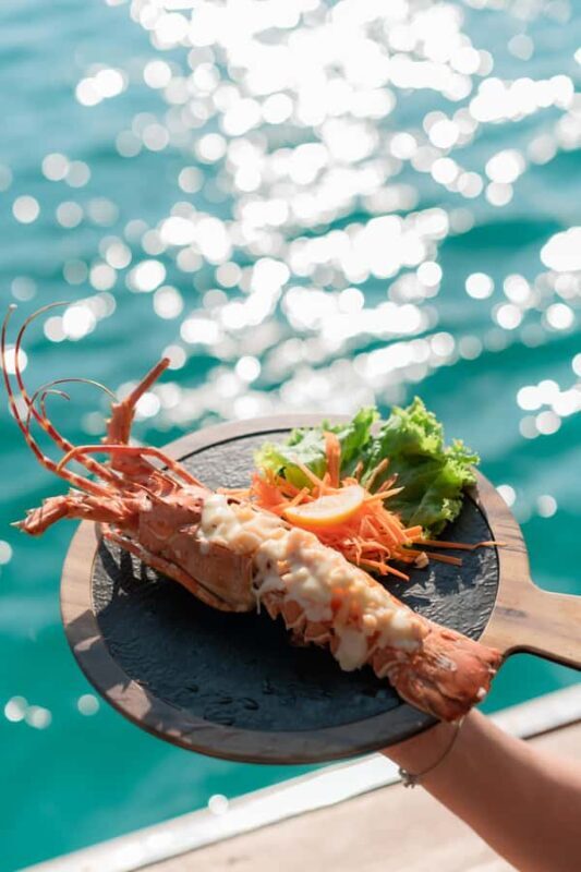 Koh Larn: Private Wooden Boat Charter with Seafood Set - Koh Larn: Private Wooden Boat Charter with Seafood Set – An Authentic Thai Island Adventure
