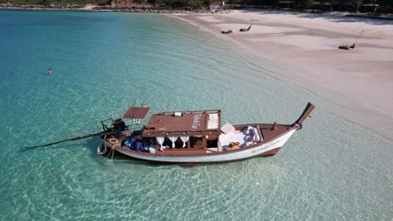Koh Larn: Private Wooden Boat Charter with Seafood Set - Koh Larn: Private Wooden Boat Charter with Seafood Set — A Detailed Review