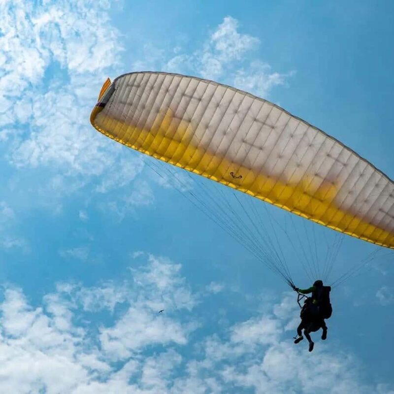 Koh Larn: Tandem Paragliding Adventure with scenic view - Good To Know