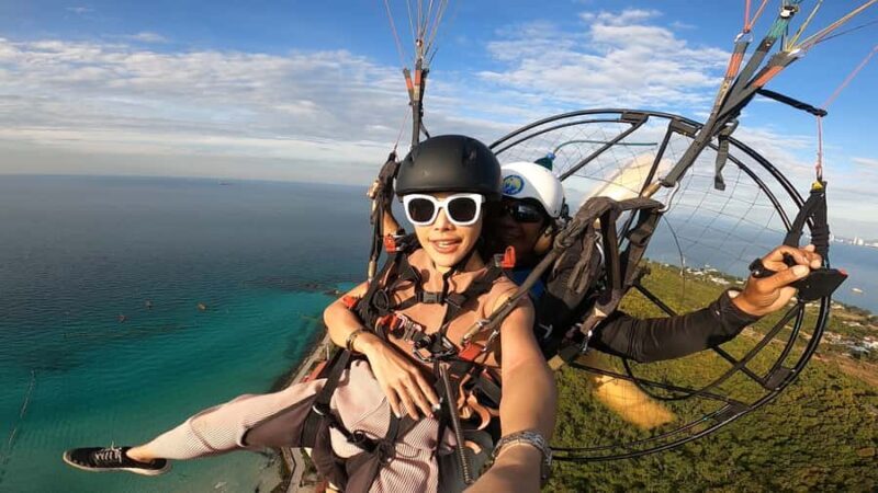 Koh Larn: Tandem Paragliding Adventure with scenic view - Considerations and Practical Details