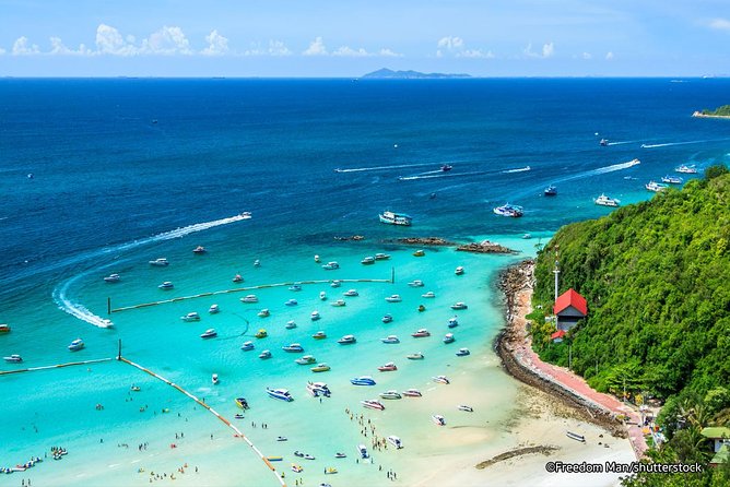Koh Larn Tour With Lunch (Indian Sub-Continental Market) - Cancellation Policy