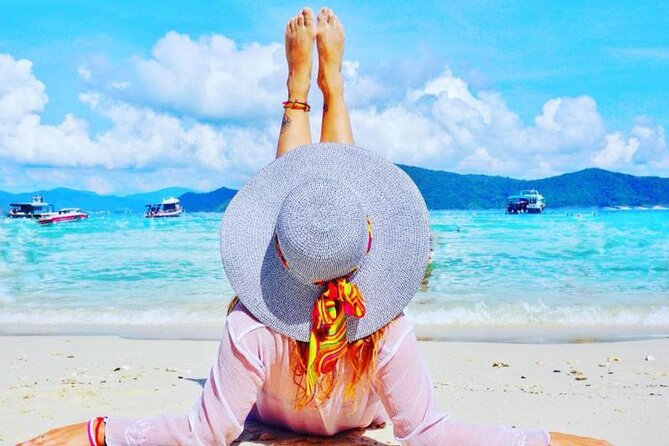 Koh Larn Tour With Lunch (Indian Sub-Continental Market) - Pricing