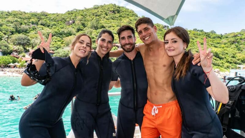 Koh Lipe: 3-Day Open Water Certification Course in Paradise - FAQs