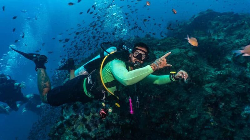 Koh Lipe: 3-Day Open Water Certification Course in Paradise - The Sum Up