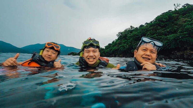 Koh Lipe: 3 Island Snorkeling & Fishing Tour - Good To Know
