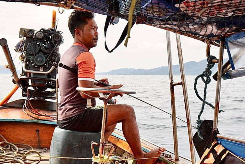 Koh Lipe: 3 Island Snorkeling & Fishing Tour - Pricing and Inclusions