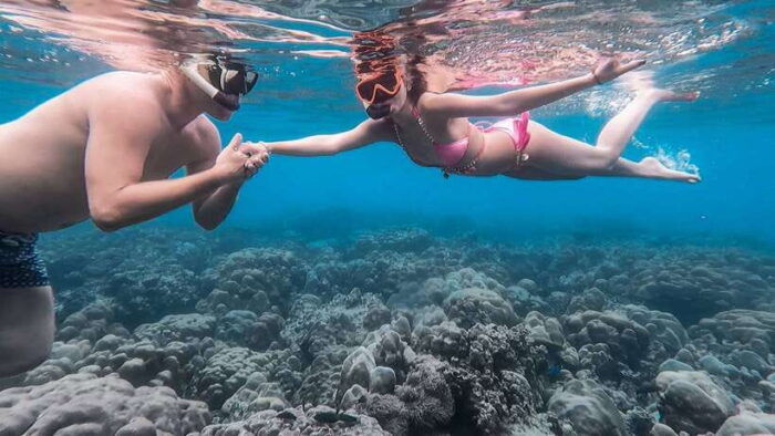 Koh Lipe: 3 Island Snorkeling & Fishing Tour - Guides and Accessibility