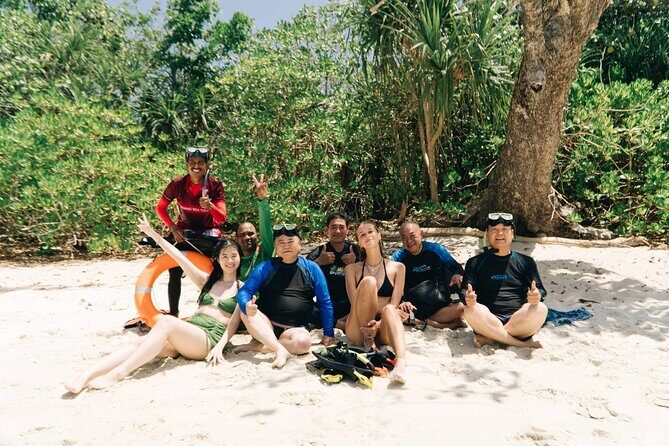 Koh Lipe 4 Islands Snorkeling and Sunset by Longtail Boat - FAQ