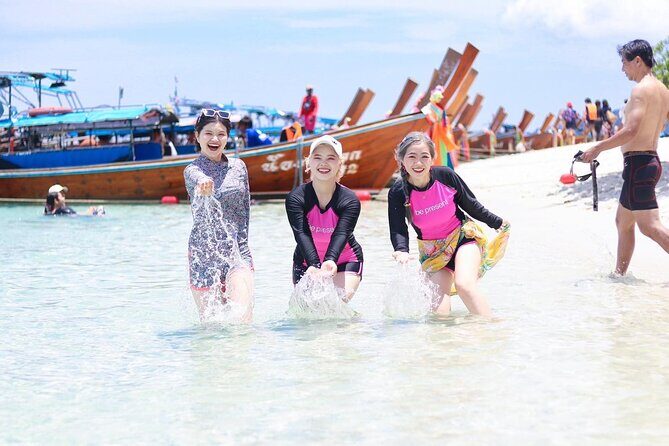 Koh Lipe 4 Islands Snorkeling and Sunset by Longtail Boat - Authentic Insights from Past Travelers