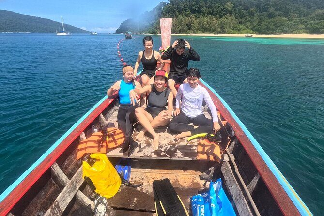 Koh Lipe 4 Islands Snorkeling and Sunset by Longtail Boat - Final Words
