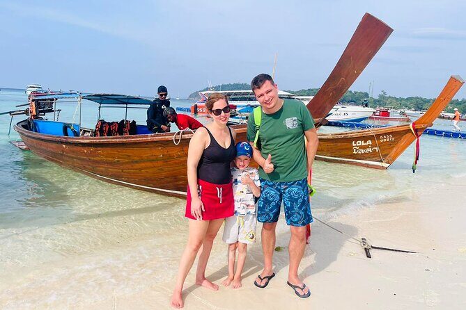 Koh Lipe 4 Islands Snorkeling and Sunset by Longtail Boat - FAQ